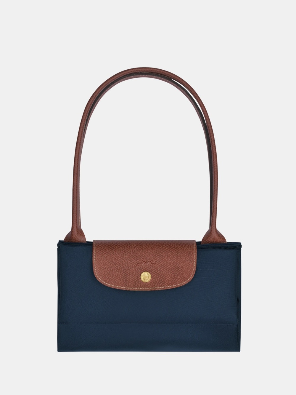 Longchamp Navy Tote Bag Large - Picture 3 of 6